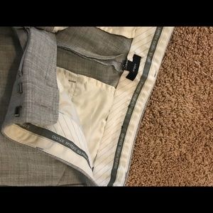 Gray Express pants 2L